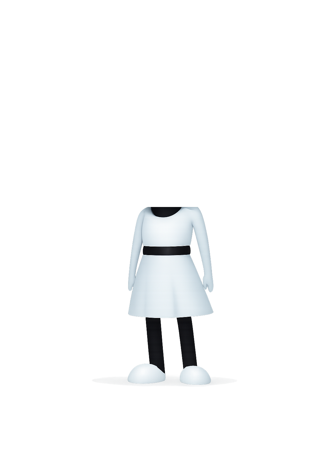 Nixie, the Nixi mascot